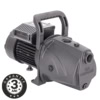 Pompa autoamorsanta de gradina, fonta, putere 1050 W, debit 4200 l/h, inaltime refulare 45 m