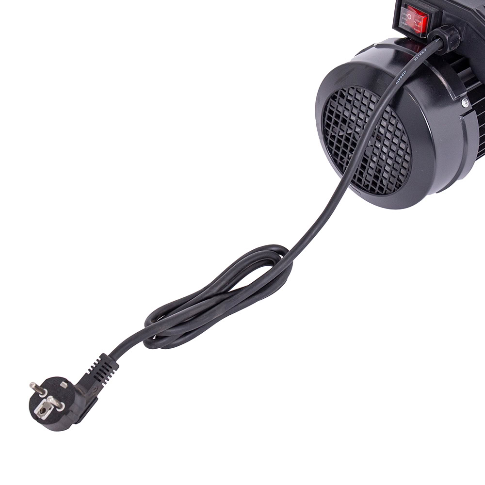 Pompa autoamorsanta de gradina, fonta, putere 1050 W, debit 4200 l/h, inaltime refulare 45 m 6 Pompa autoamorsanta de gradina, fonta, putere 1050 W, debit 4200 l/h, inaltime refulare 45 m - Image 6