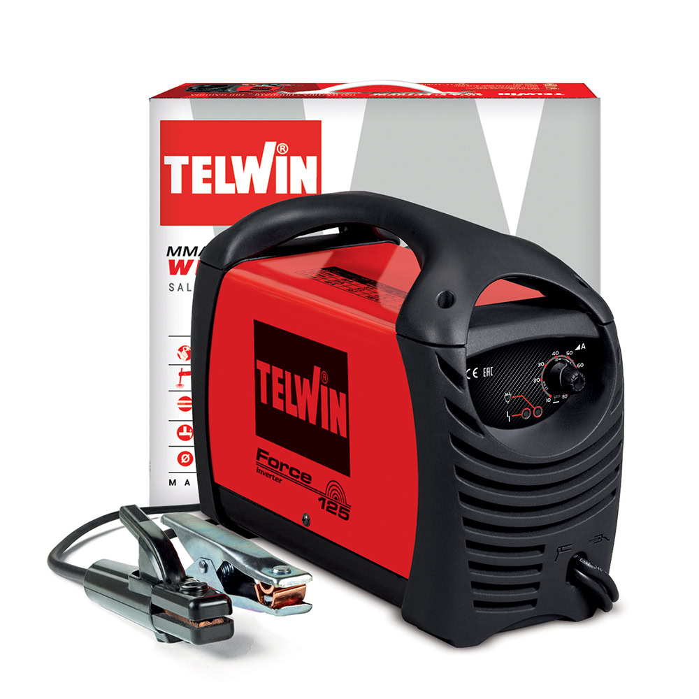 Invertor pentru sudura FORCE125 1 Invertor pentru sudura FORCE125