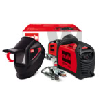 Aparat de sudura FORCE125ACDM + Masca TIGER