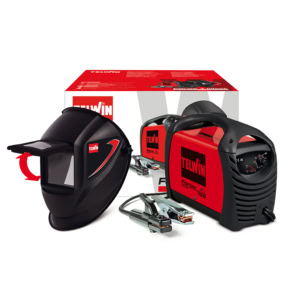 Aparat de sudura FORCE125ACDM + Masca TIGER