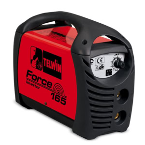 Invertor sudura MMA Telwin FORCE165ACXM, 150 A, electrozi 1.6-4 mm, masca sudura, cu accesorii 5 Invertor sudura MMA Telwin FORCE165ACXM, 150 A, electrozi 1.6-4 mm, masca sudura, cu accesorii | Travandi.ro