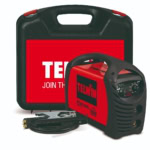 Invertor sudura MMA Telwin FORCE168MPGE_ACX, 150 A, electrozi 1.6-4 mm, cu accesorii