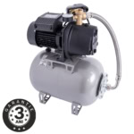 Hidrofor Wasserkonig FS475825 cu pompa autoamorsanta fonta putere 900 W debit 3480 l/h inaltime refulare 47 m vas 24 l
