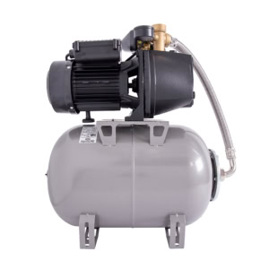 Hidrofor Wasserkonig FS475825 cu pompa autoamorsanta fonta putere 900 W debit 3480 l/h inaltime refulare 47 m vas 24 l | Travandi.ro
