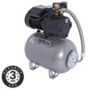 Hidrofor Wasserkonig FS536625 cu pompa autoamorsanta fonta putere 1100 W debit 3960 l/h inaltime refulare 53 m vas 24 l