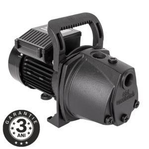 Pompa Wasserkonig FSG5270 autoamorsanta de gradina fonta putere 1150 W debit 4200 l/h, inaltime refulare 52 m