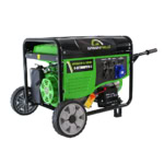 Generator de curent benzina Greenfield G-EC11000PEW-C monofazat AVR 9,2 kw pornire electrica