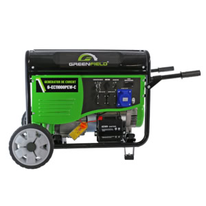 Generator de curent benzina Greenfield G-EC11000PEW-C monofazat AVR 9,2 kw pornire electrica 8 Generator de curent benzina Greenfield G-EC11000PEW-C monofazat AVR 9,2 kw pornire electrica | Travandi.ro