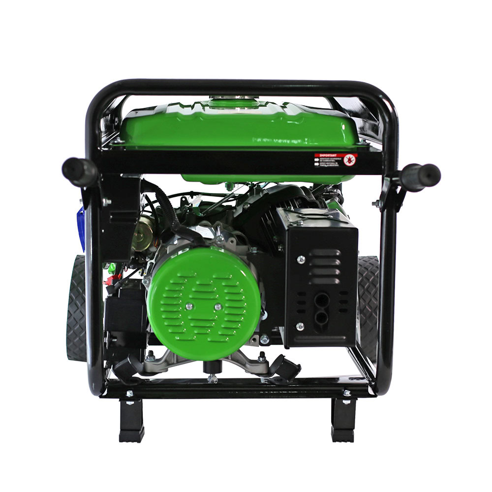 Generator de curent benzina Greenfield G-EC11000PEW-C monofazat AVR 9,2 kw pornire electrica 4 Generator de curent benzina Greenfield G-EC11000PEW-C monofazat AVR 9,2 kw pornire electrica - Image 4