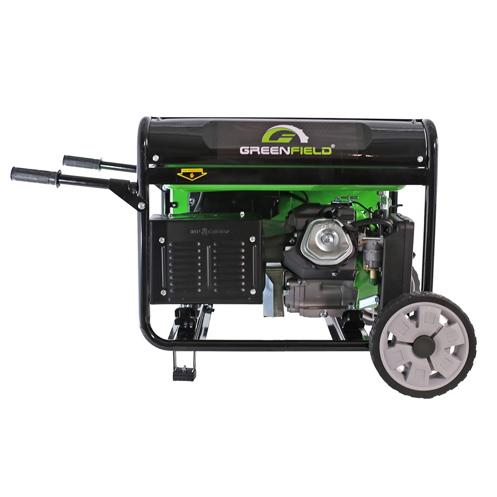 Generator de curent benzina Greenfield G-EC11000PEW-C monofazat AVR 9,2 kw pornire electrica 5 Generator de curent benzina Greenfield G-EC11000PEW-C monofazat AVR 9,2 kw pornire electrica - Image 5