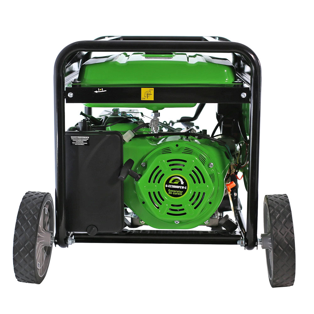 Generator de curent benzina Greenfield G-EC11000PEW-C monofazat AVR 9,2 kw pornire electrica 6 Generator de curent benzina Greenfield G-EC11000PEW-C monofazat AVR 9,2 kw pornire electrica - Image 6
