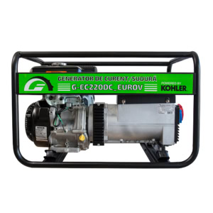 Generator de curent benzina Greenfield G-EC220DC trifazat 6,1 kW 12 Generator de curent benzina Greenfield G-EC220DC trifazat 6,1 kW | Travandi.ro
