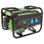 Generator de curent benzina Greenfield G-EC3100P monofazat AVR 2,3 kW
