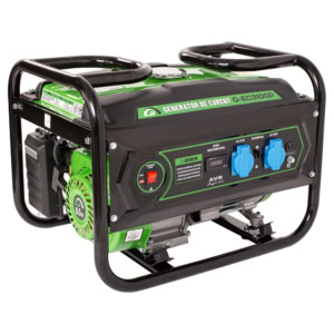 Generator de curent benzina Greenfield G-EC3100P monofazat AVR 2,3 kW