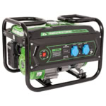 Generator de curent benzina Greenfield G-EC3600 monofazat AVR 2,4 kW