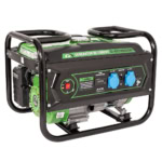 Generator de curent benzina Greenfield G-EC3600P monofazat AVR 2,4 kW