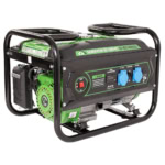 Generator de curent benzina Greenfield G-EC4100 monofazat AVR 3 kW