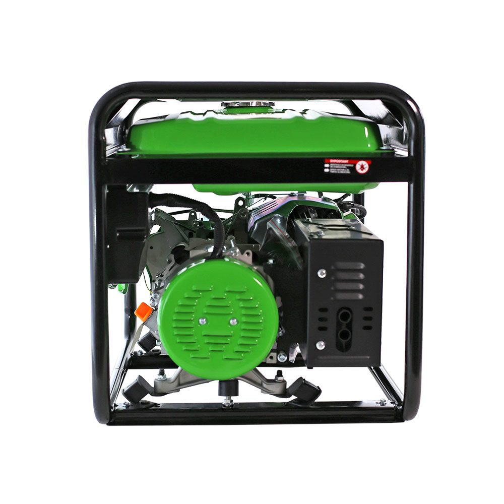 Generator de curent benzina Greenfield G-EC6100P monofazat AVR 4,5 kW 4 Generator de curent benzina Greenfield G-EC6100P monofazat AVR 4,5 kW - Image 4