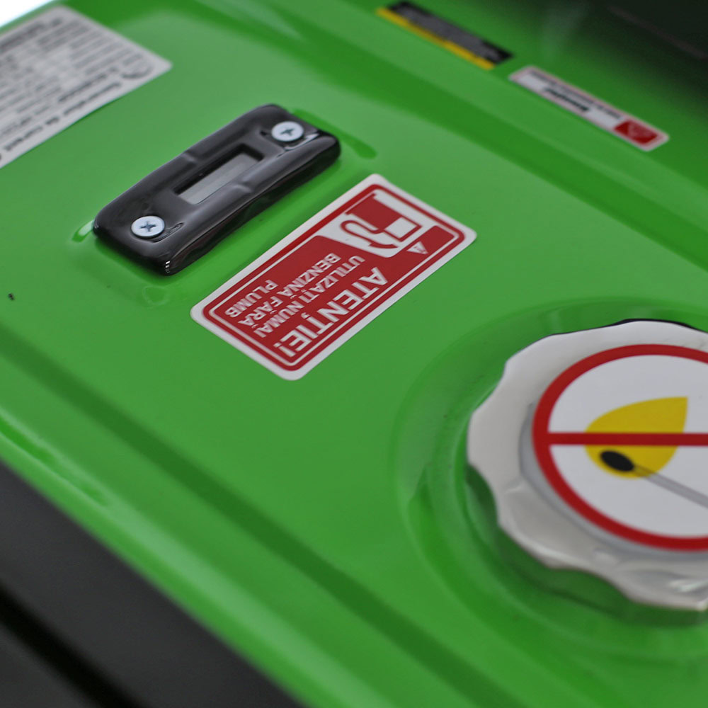 Generator de curent benzina Greenfield G-EC6100P monofazat AVR 4,5 kW 9 Generator de curent benzina Greenfield G-EC6100P monofazat AVR 4,5 kW - Image 9