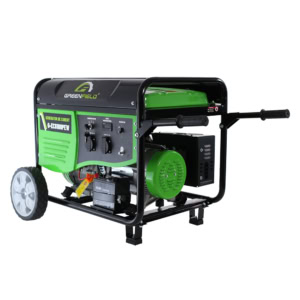 Generator de curent benzina Greenfield G-EC6100PEW monofazat AVR 4,5 kW pornire electrica 12 Generator de curent benzina Greenfield G-EC6100PEW monofazat AVR 4,5 kW pornire electrica | Travandi.ro