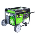 Generator de curent benzina Greenfield G-EC6100PW monofazat AVR 4,5 kW