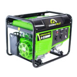 Generator de curent benzina Greenfield G-EC6600P monofazat AVR 5,5 kW