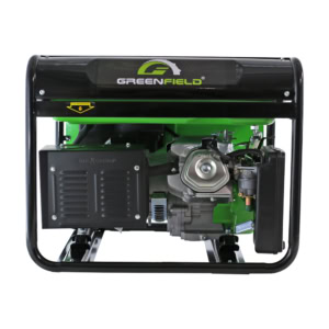 Generator de curent benzina Greenfield G-EC6600P monofazat AVR 5,5 kW | Travandi.ro