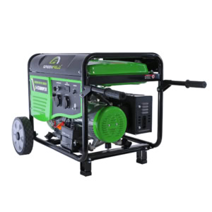 Generator de curent benzina Greenfield G-EC6600PEW monofazat AVR 5,5 kW pornire electrica 10 Generator de curent benzina Greenfield G-EC6600PEW monofazat AVR 5,5 kW pornire electrica | Travandi.ro