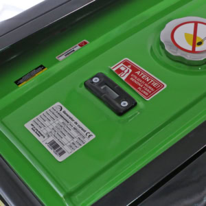 Generator de curent benzina Greenfield G-EC6600PEW monofazat AVR 5,5 kW pornire electrica 15 Generator de curent benzina Greenfield G-EC6600PEW monofazat AVR 5,5 kW pornire electrica | Travandi.ro