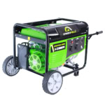 Generator de curent benzina Greenfield G-EC6600PW monofazat AVR 5,5 kW