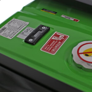 Generator de curent benzina Greenfield G-EC6800P monofazat AVR 6,1 kw | Travandi.ro