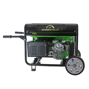 Generator de curent benzina Greenfield G-EC6800PW monofazat AVR 6,1 kW | Travandi.ro