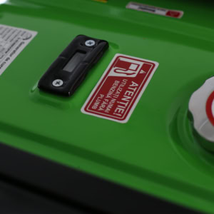 Generator de curent benzina Greenfield G-EC6800PW monofazat AVR 6,1 kW | Travandi.ro
