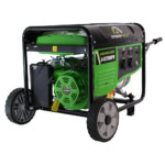 Generator de curent benzina Greenfield G-EC7500PW monofazat AVR 7 kw