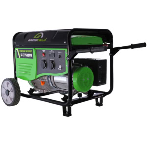 Generator de curent benzina Greenfield G-EC7500PW monofazat AVR 7 kw | Travandi.ro