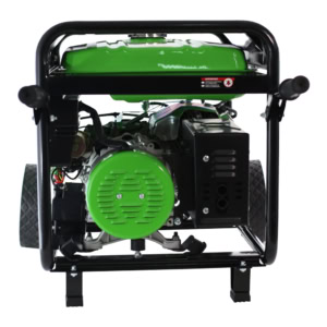 Generator de curent benzina Greenfield G-EC7500PW monofazat AVR 7 kw | Travandi.ro