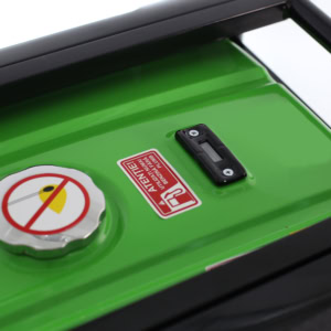Generator de curent benzina Greenfield G-EC7500PW monofazat AVR 7 kw | Travandi.ro