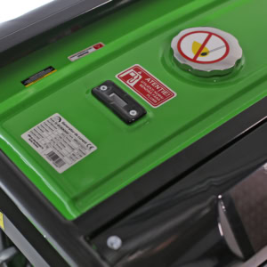 Generator de curent benzina Greenfield G-EC8300P monofazat AVR 7,7 kw 13 Generator de curent benzina Greenfield G-EC8300P monofazat AVR 7,7 kw | Travandi.ro