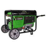 Generator de curent benzina Greenfield G-EC8300PW monofazat AVR 7,7 kw