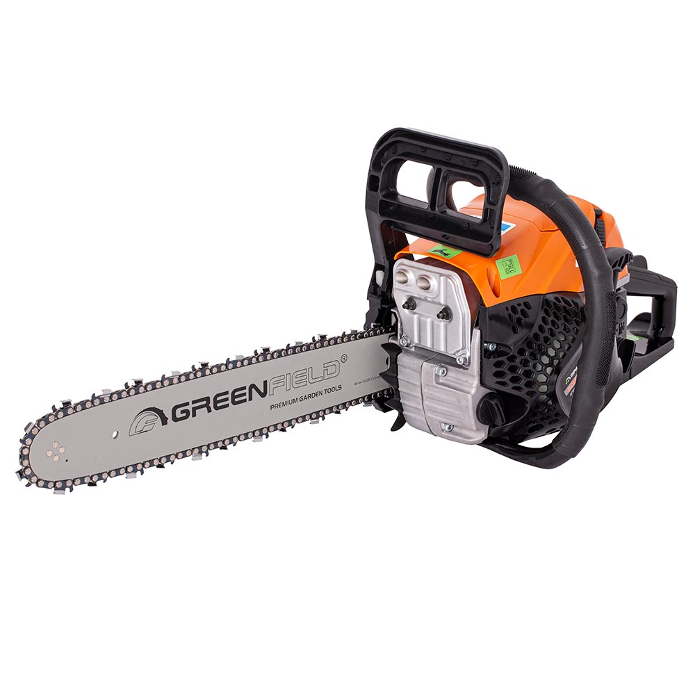 Motofierastrau cu lant Greenfield G-MF45-40_EUROV, 45 cmᶾ, 2.2CP, 40 cm 2 Motofierastrau cu lant Greenfield G-MF45-40_EUROV, 45 cmᶾ, 2.2CP, 40 cm - Image 2