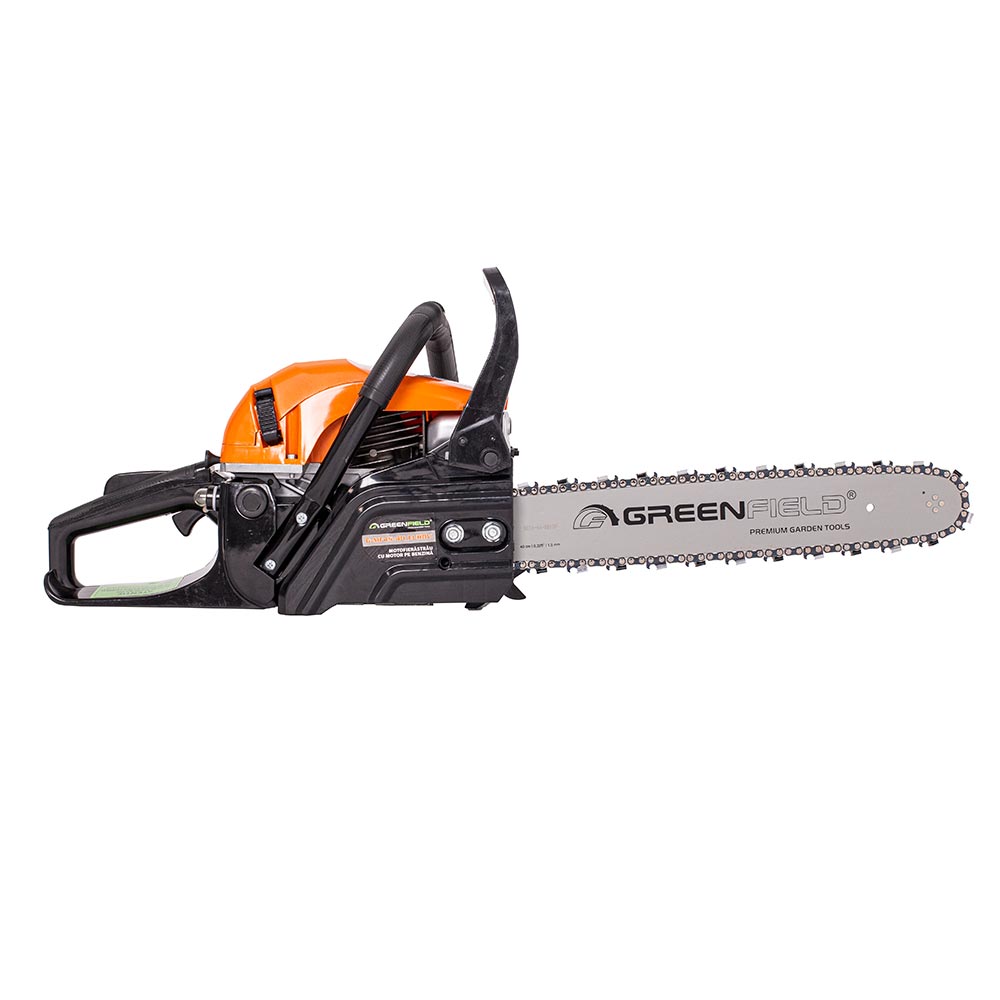 Motofierastrau cu lant Greenfield G-MF45-40_EUROV, 45 cmᶾ, 2.2CP, 40 cm 3 Motofierastrau cu lant Greenfield G-MF45-40_EUROV, 45 cmᶾ, 2.2CP, 40 cm - Image 3