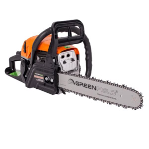 Motofierastrau cu lant Greenfield G-MF45-40_EUROV, 45 cmᶾ, 2.2CP, 40 cm