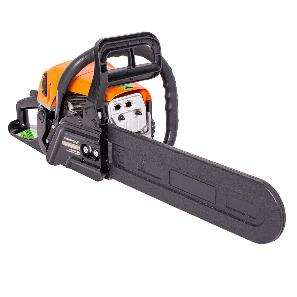 Motofierastrau cu lant Greenfield G-MF45-40_EUROV, 45 cmᶾ, 2.2CP, 40 cm 5 Motofierastrau cu lant Greenfield G-MF45-40_EUROV, 45 cmᶾ, 2.2CP, 40 cm - Image 5