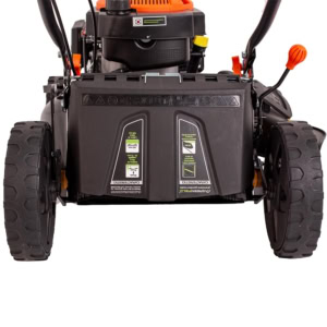 Masina de tuns gazon GREENFIELD G-MTG461ARW-T6 Benzina 3.4 CP 45 cm cos 60 l | Travandi.ro
