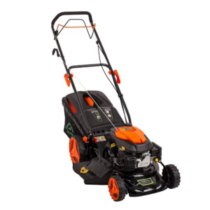 Masina de tuns gazon GREENFIELD G-MTG461ARW-T6 Benzina 3.4 CP 45 cm cos 60 l | Travandi.ro