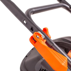 Masina de tuns gazon GREENFIELD G-MTG463ARW-T6 Benzina 3.4 CP 46 cm cos 50 l | Travandi.ro