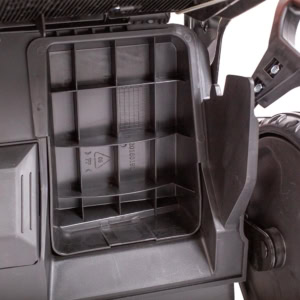 Masina de tuns gazon GREENFIELD G-MTG482ARW-T6 Benzina 3.4 CP 47 cm cos 60 l | Travandi.ro