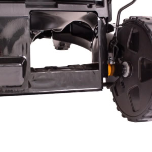 Masina de tuns gazon GREENFIELD G-MTG531ARW-T8 Benzina 4.4 CP 52 cm cos 67 l | Travandi.ro