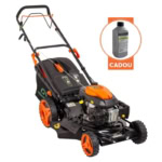 Masina de tuns gazon GREENFIELD G-MTG531ARW-TX Benzina 5.3 CP 52 cm cos 67 l